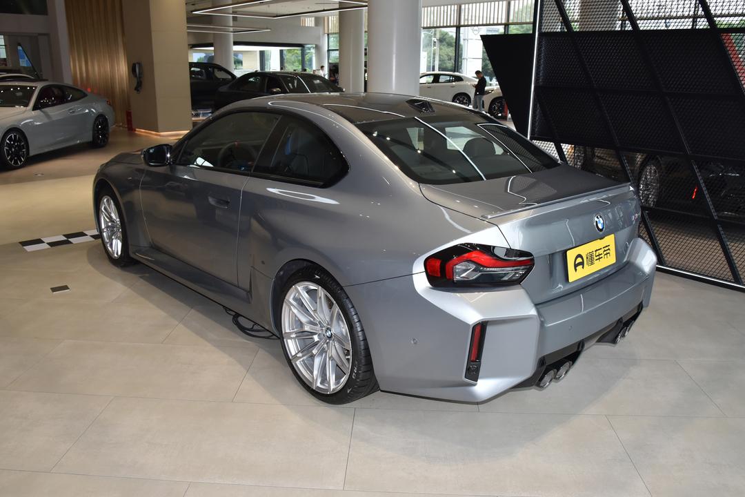 BMW M2 2026, фото 5