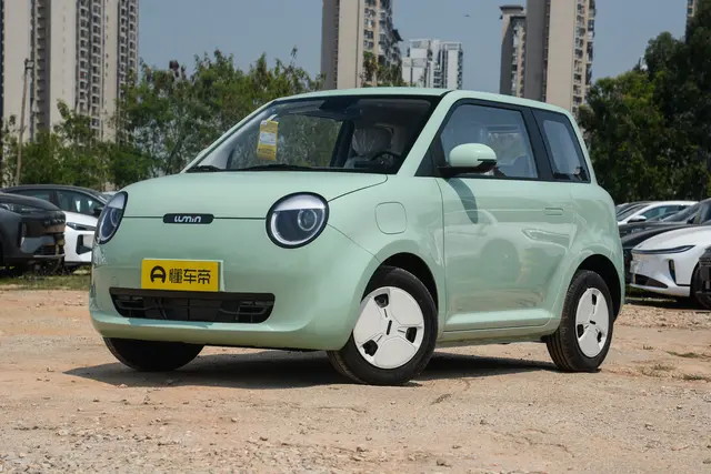 Changan Lumin 2026 — купить из Китая под заказ