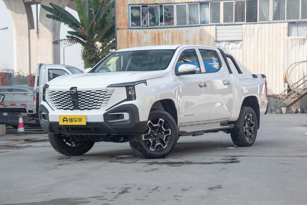 Changan Hunter K50