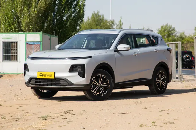 Jetour L7 2026 — купить из Китая под заказ