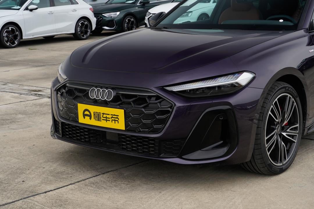Audi A5L 2026, фото 9