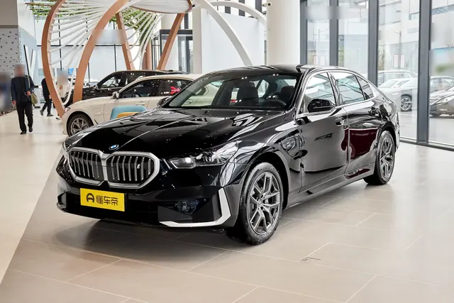 BMW i5 (Европейской сборки) 2026 — купить из Китая под заказ