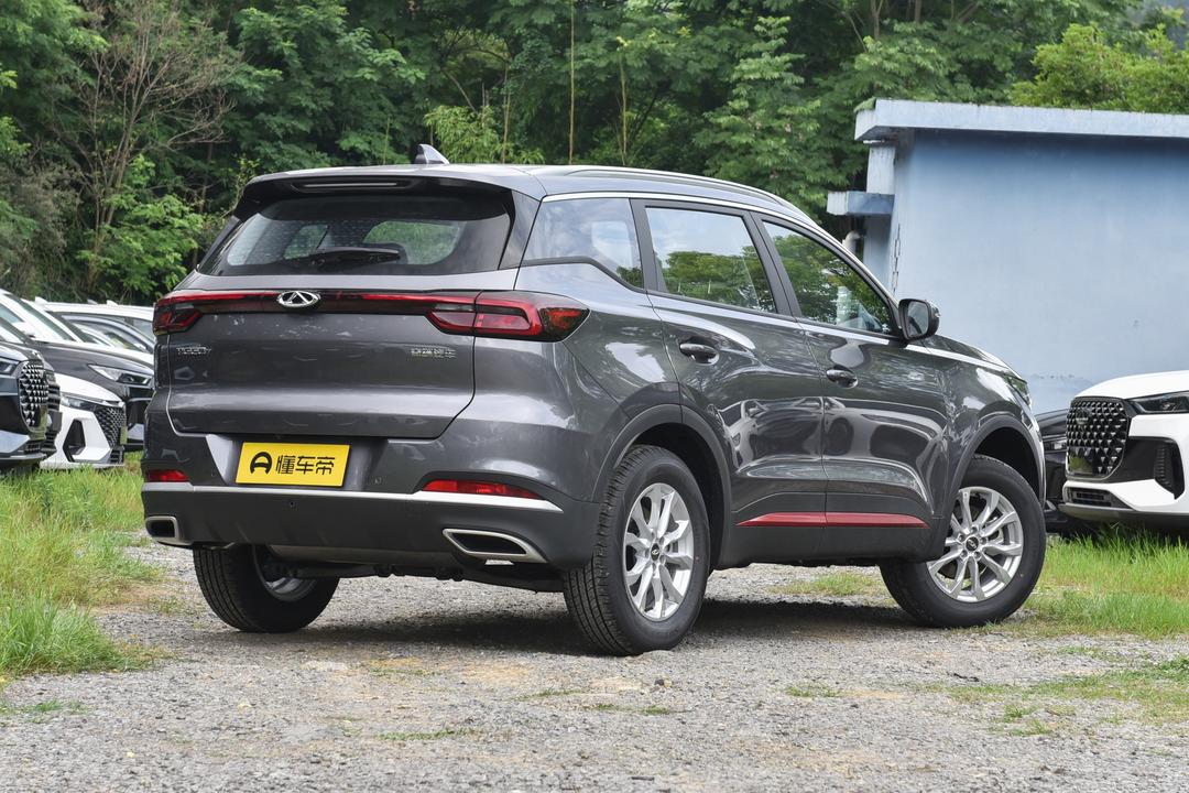 Chery Tiggo 7 2026, фото 7