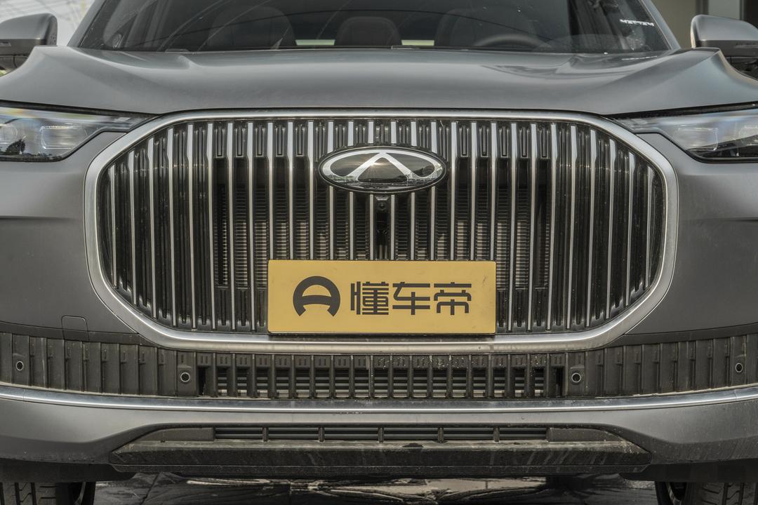 Chery Tiggo 9 2026, фото 10