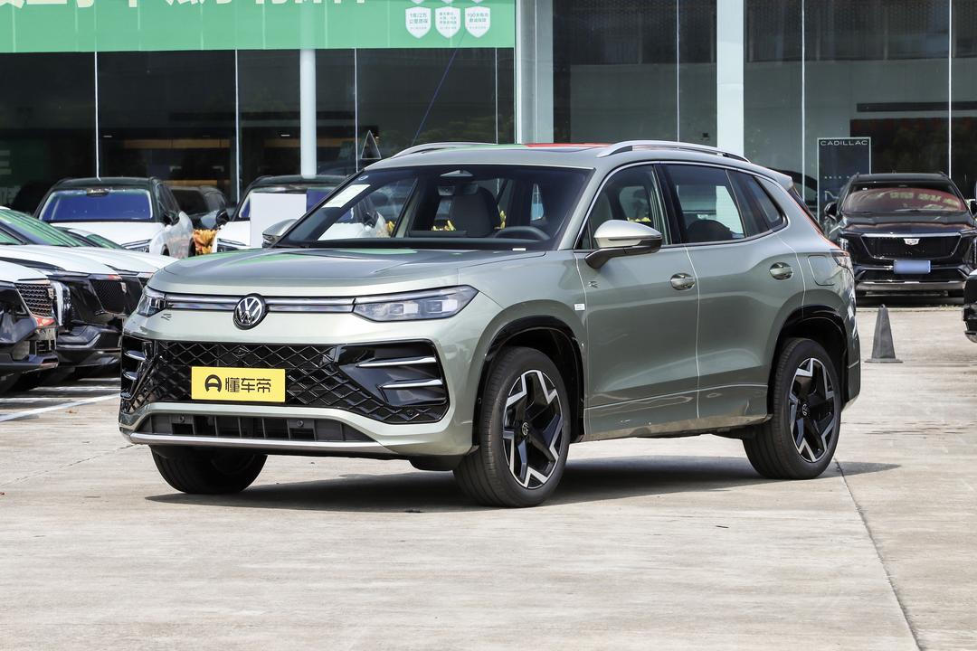 Volkswagen Tayron L PHEV