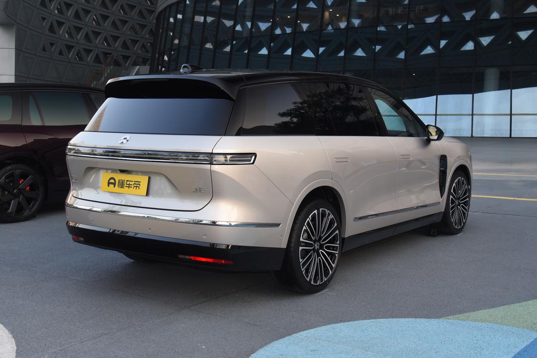 NIO ES8 2026, фото 7
