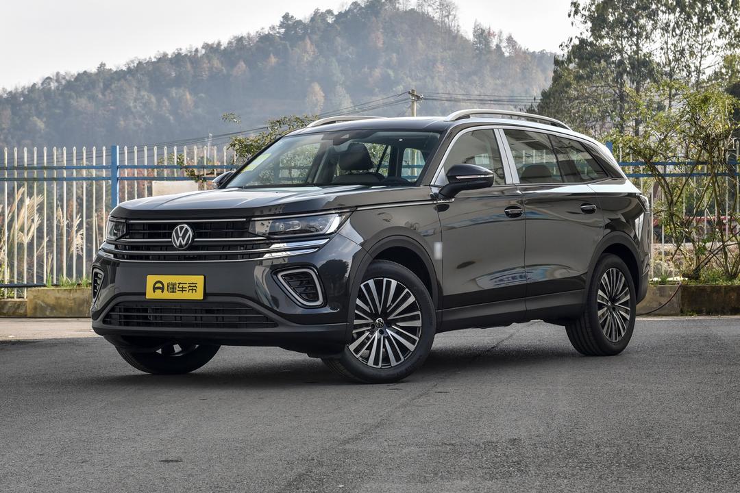 Volkswagen Talagon 2026, фото 1