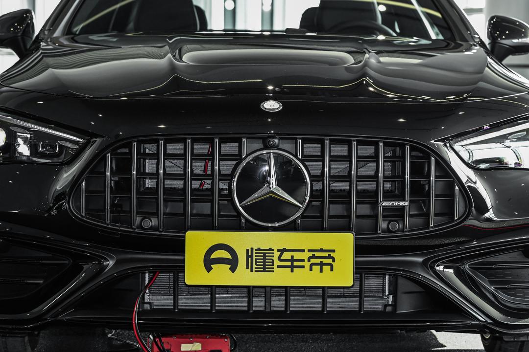 Mercedes-Benz CLE-Class AMG 2026, фото 10