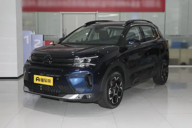 Citroën C5 Aircross 2026 — купить из Китая под заказ