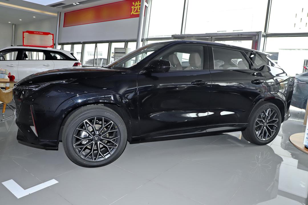 Changan UNI-Z 2026, фото 4