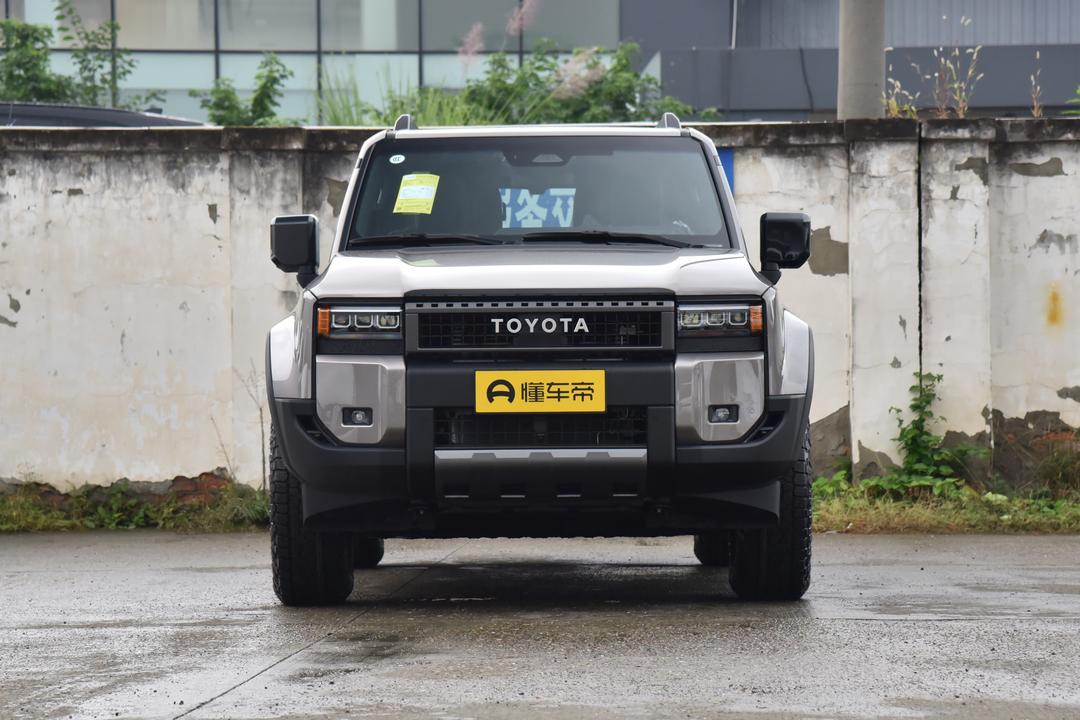 Toyota Prado 2026, фото 2