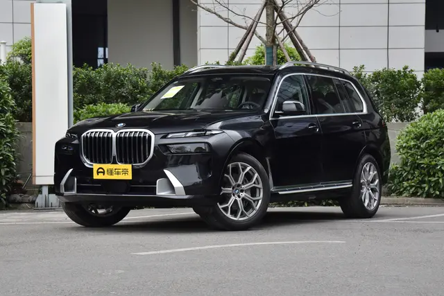 BMW X7 2026 — купить из Китая под заказ