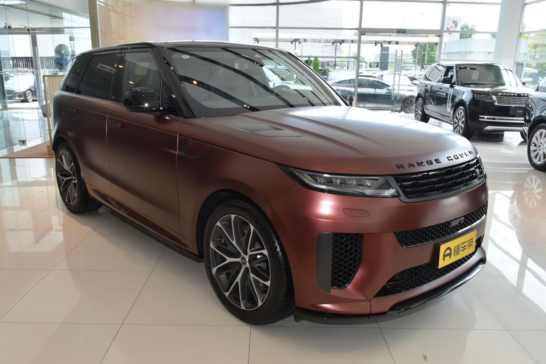 Land Rover Range Rover Sport 2026, фото 3
