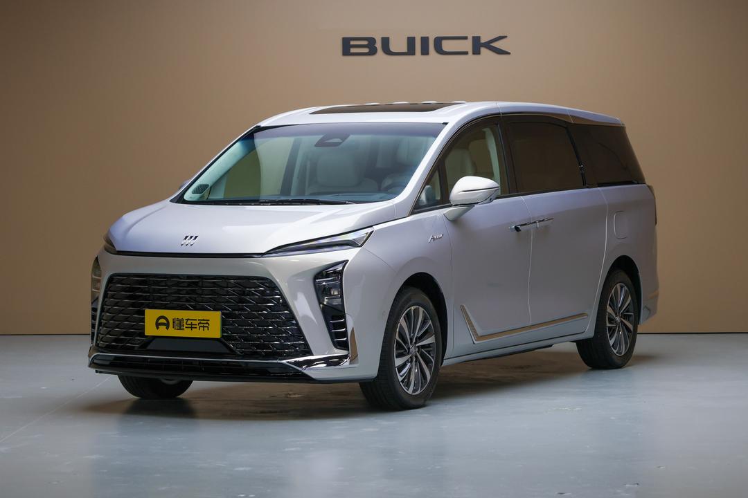 Buick GL8 PHEV 2026, фото 1