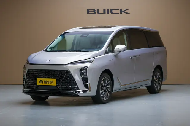 Buick GL8 PHEV 2026 — купить из Китая под заказ