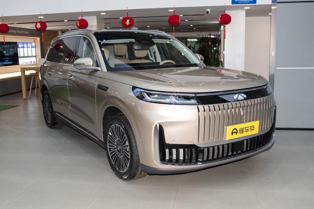 Chery T11 2026, фото 3