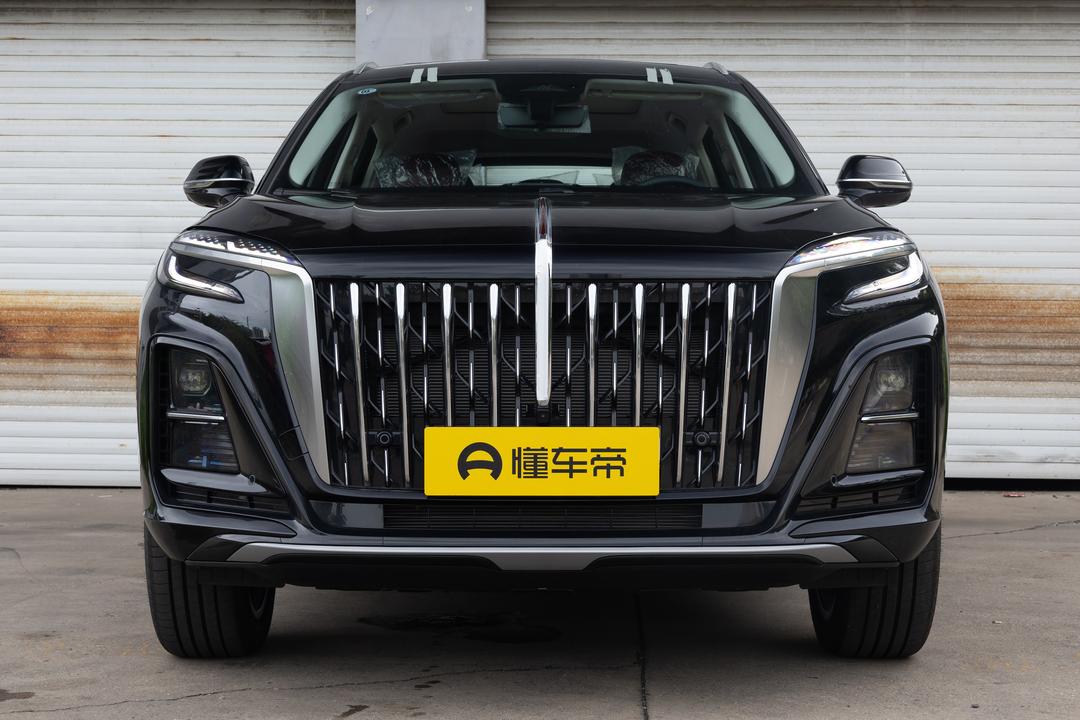 Hongqi HS3 PHEV 2026, фото 12
