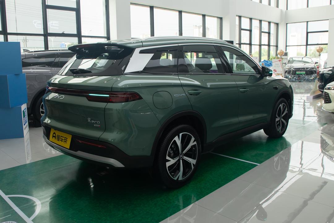 BYD Song Pro DM 2026, фото 6