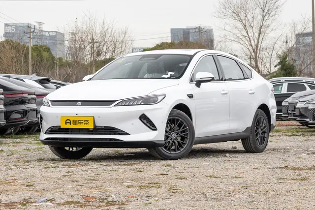 BYD Qin PLUS EV 2026 — купить из Китая под заказ