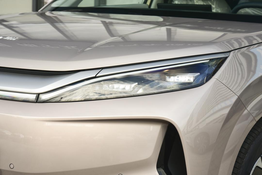 BYD Atto 3 2026, фото 14
