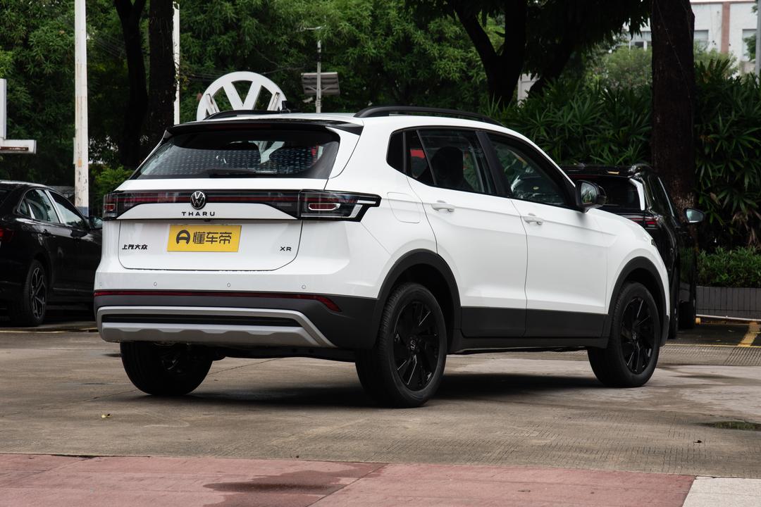 Volkswagen Tharu 2026, фото 7