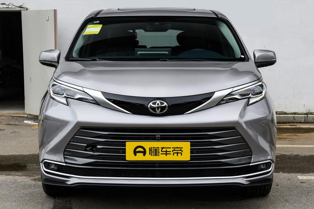 Toyota Sienna 2026, фото 12