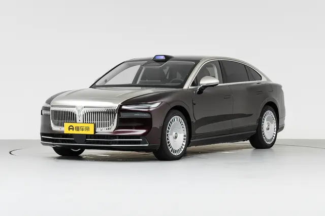 Voyah Passion L 2026 — купить из Китая под заказ