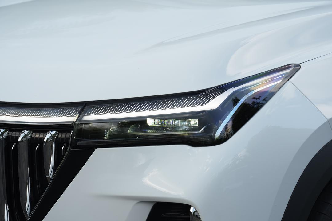 Geely Atlas L 2026, фото 14