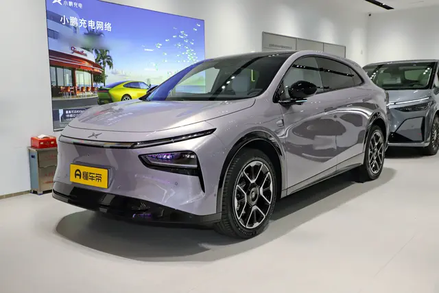 XPeng G7 2026 — купить из Китая под заказ