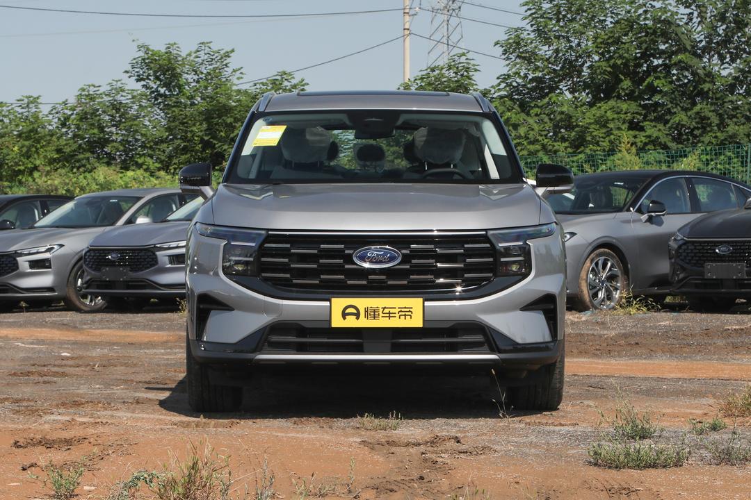 Ford Edge 2026, фото 2