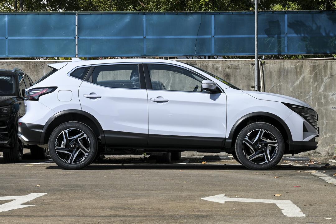 Nissan Qashqai 2026, фото 8