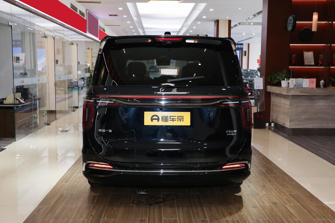 Hongqi HQ9 PHEV 2026, фото 6