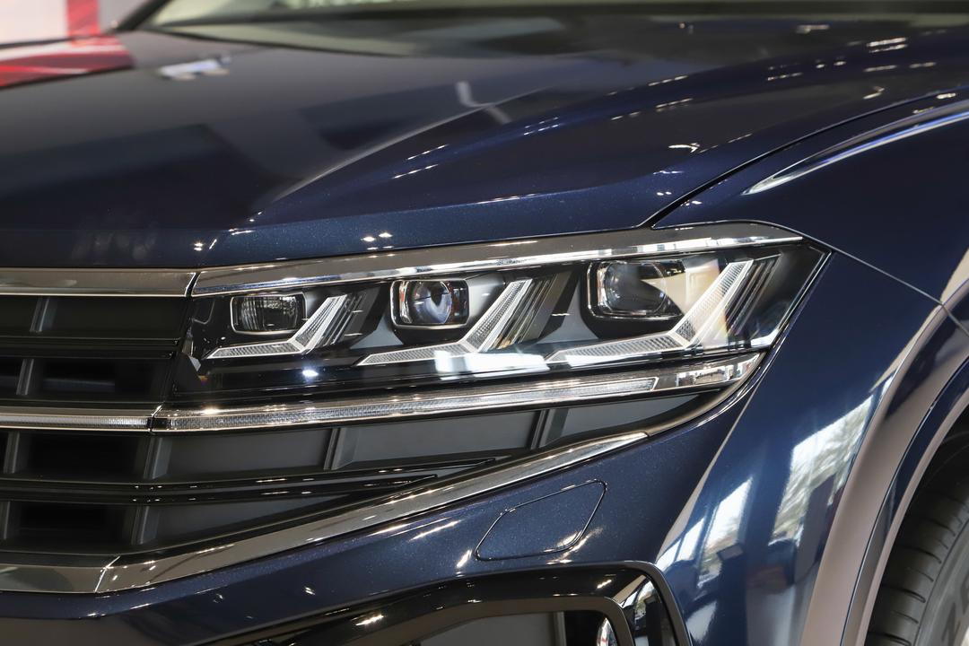 Volkswagen Touareg 2026, фото 12