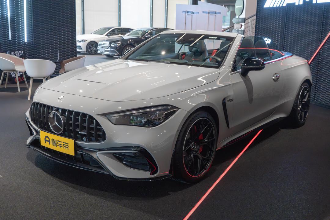 Mercedes-Benz CLE-Class AMG 2026, фото 9
