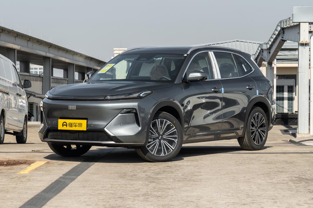 Geely Starship 7 EM-i 2026, фото 1