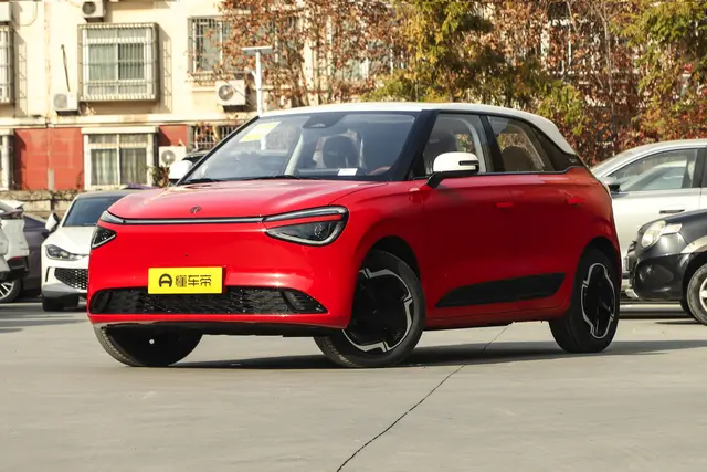 Dongfeng Nano 01 2026 — купить из Китая под заказ