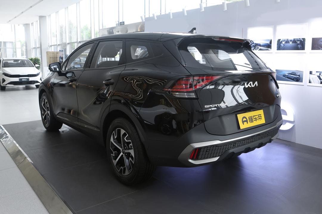 Kia Sportage 2026, фото 5