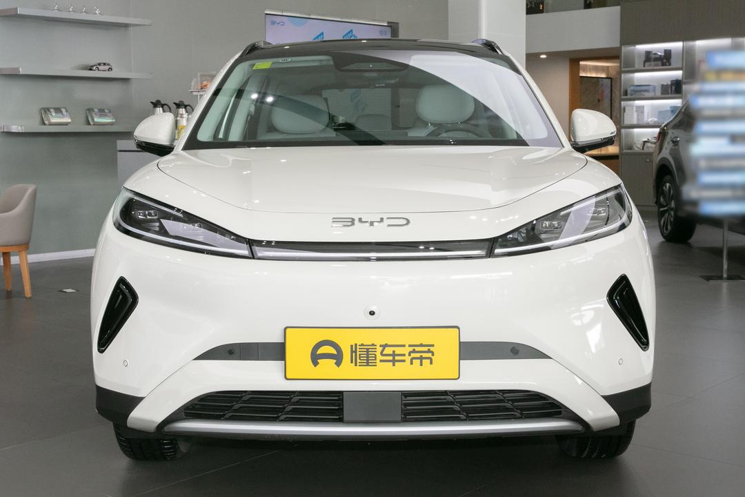 BYD Sealion 05 EV 2026, фото 1