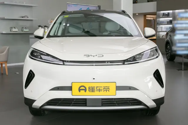 BYD Sealion 05 EV 2026 — купить из Китая под заказ