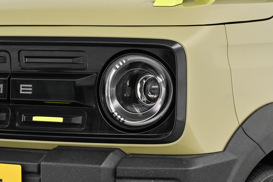 Geely Panda Mini 2026, фото 13