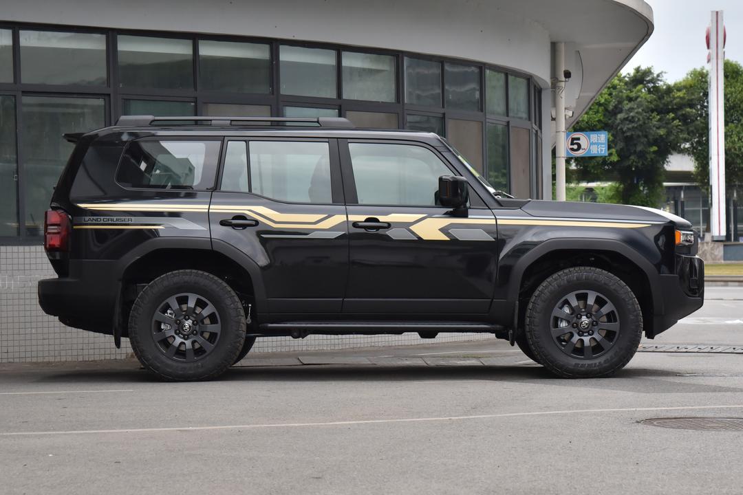 Toyota Prado 2026, фото 8