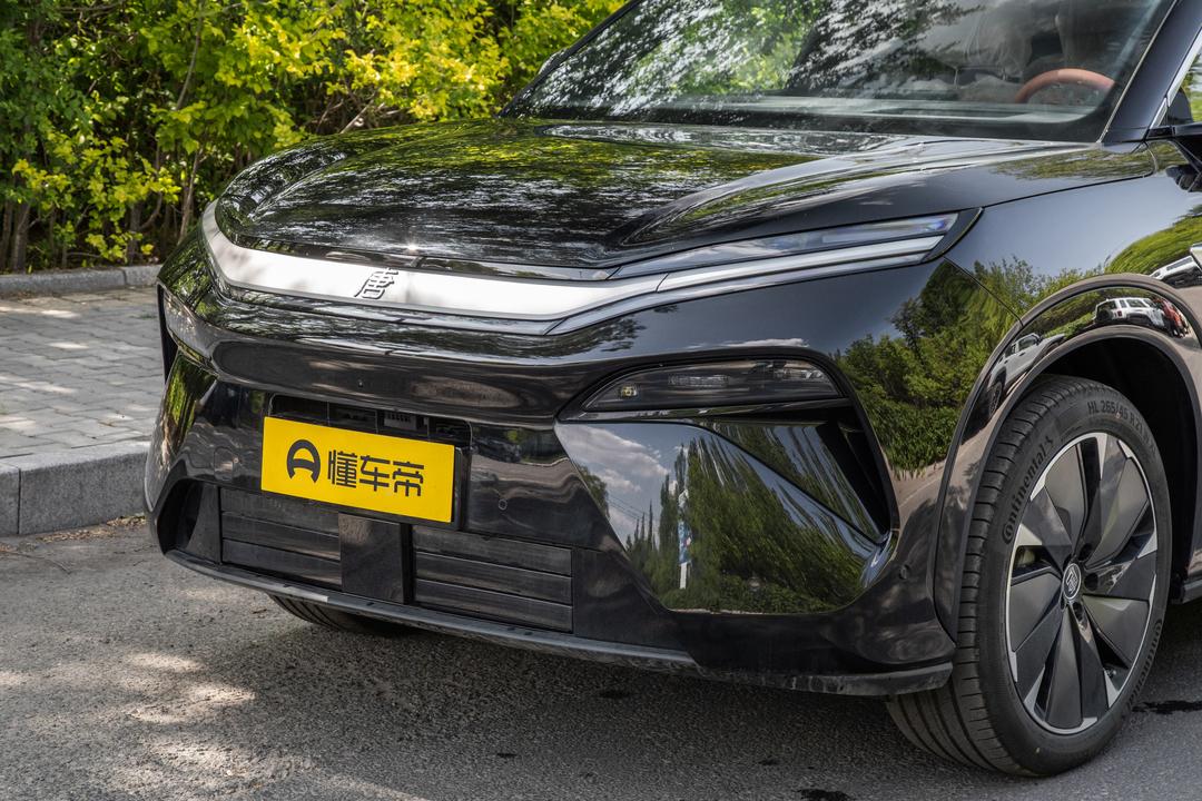 BYD Tang L DM 2026, фото 9