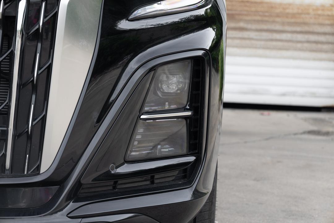Hongqi HS3 PHEV 2026, фото 11