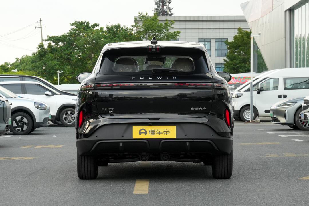 Chery Fulwin T7 (Tenet Plus L6) 2026, фото 6