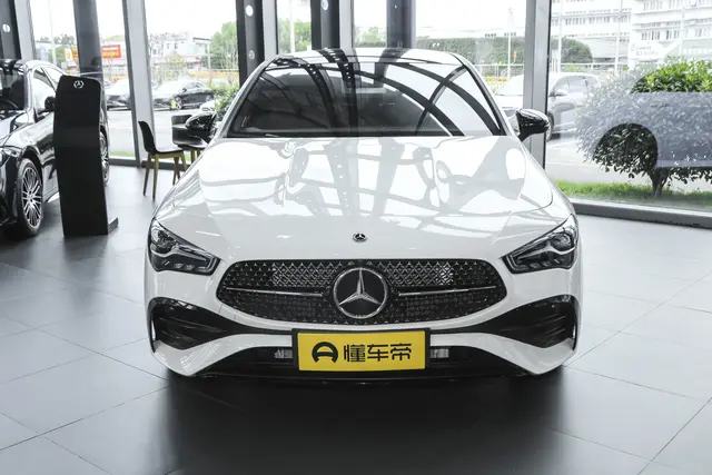 Mercedes-Benz CLA-Class (imported) 2026 — купить из Китая под заказ