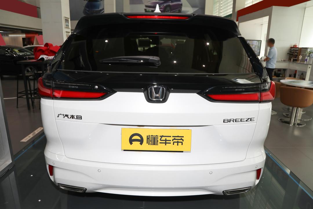 Honda Breeze 2026, фото 4