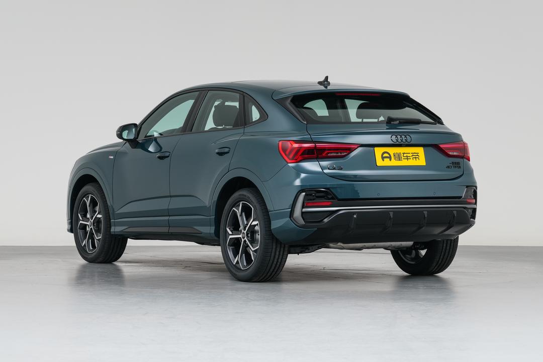 Audi Q3 Sportback 2026, фото 5