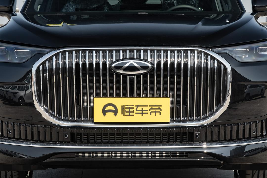 Chery Tiggo 9 2026, фото 10