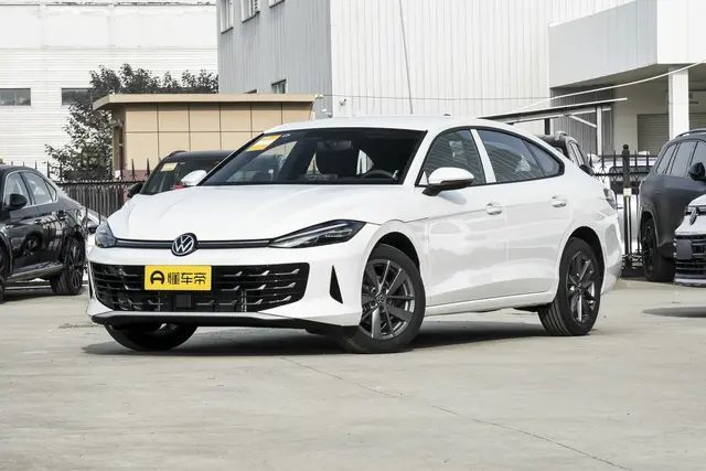 Volkswagen Lamando 2026 — купить из Китая под заказ