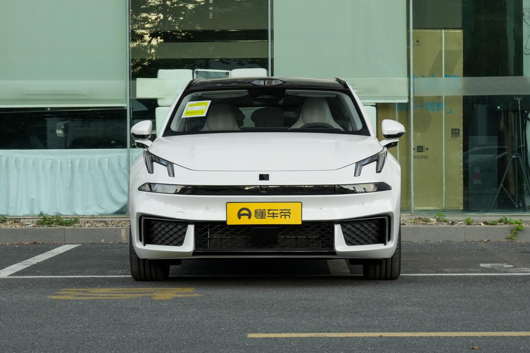 Lynk & Co 07GT 2026, фото 2